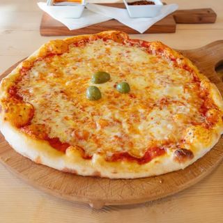 Pizza Margherita