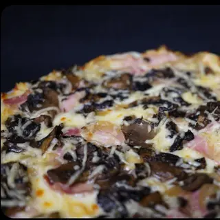 Pizza Carbonara (33 Cm.)