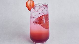 Lemoniade Sour Strawberry