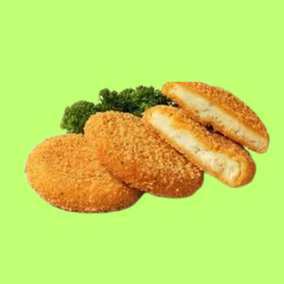 Fish Cutlet
