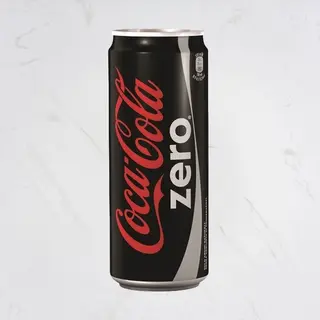Coca-Cola Zero Lattina 330 ml