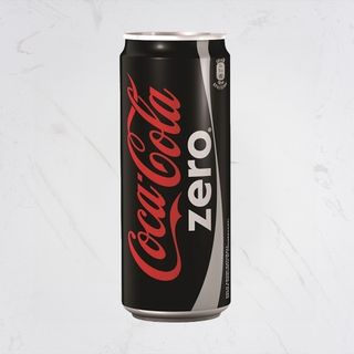 Coca-Cola Zero Lattina 330 ml