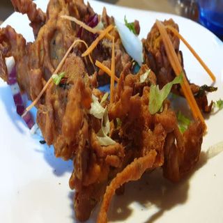 Punjab Vegetable Pakora