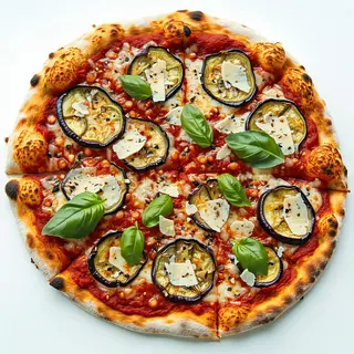Pizza siciliana