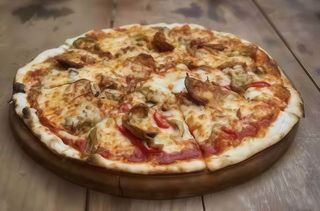 32. Parmigiana - normale