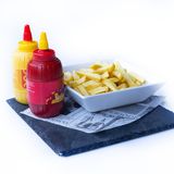 Patatas Fritas Clasicas