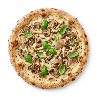 Pizza Tartufata