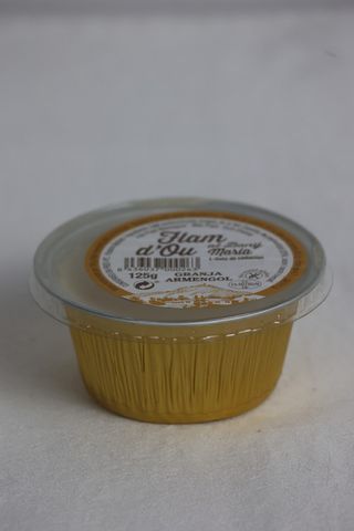 Flam D'Ou Granja Armengol 125Gr