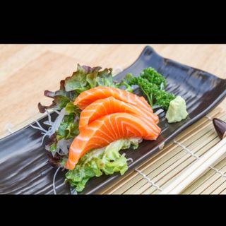 Sashi Mi Saumon - 4 Pièces