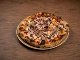 Pizza Tuna
