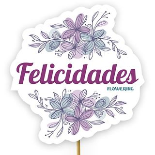 Pick Felicidades Flowering