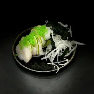50. Sashimi capesante 5 pezzi