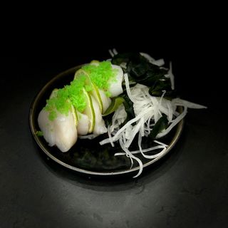 50. Sashimi capesante 5 pezzi