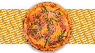 პიცა ბეკონი