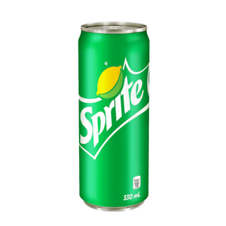 Sprite 330ml Can
