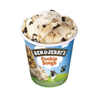 B&J 465ml Cookie Dough