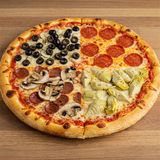 Four Seasons Pizza Small