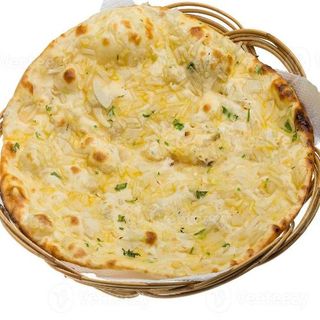 Naan De Cebolla