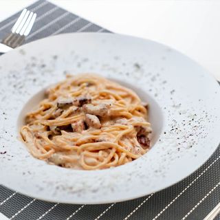 Paste Carbonara