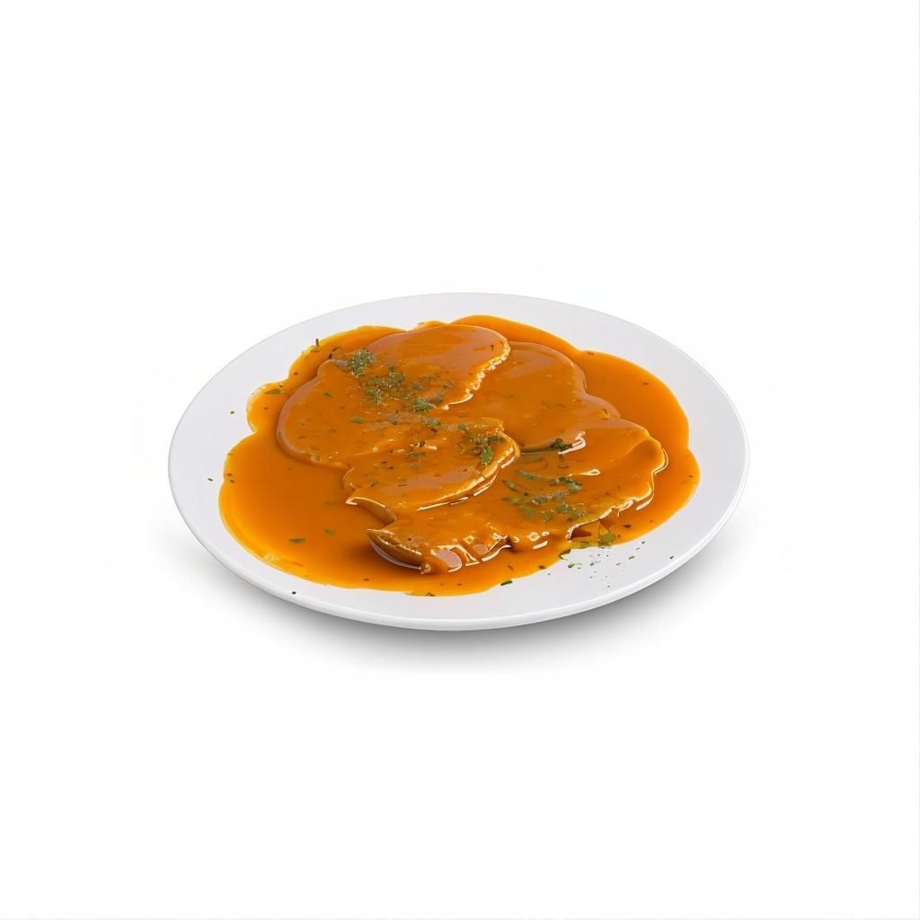 Lengua En Salsa