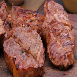 Solomillo A La Parrilla