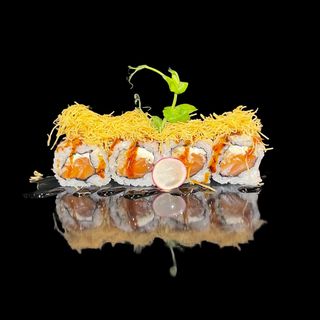 M147 Uramaki chips roll