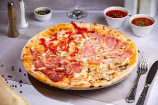 Pizza Quattro Stagioni Ø32cm