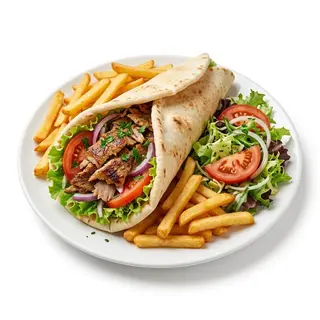 Asia Falafel (4 Uds.)