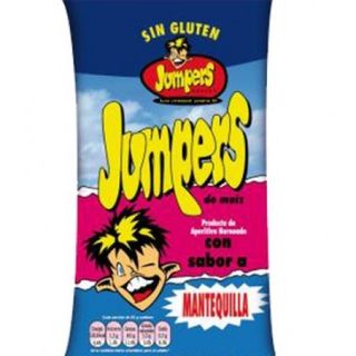 Jumpers mantequilla 42Gr