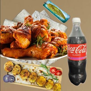 Հավի բդիկի կոմբո №7 1,8 կգ