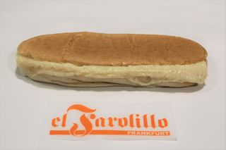 Bocadillo Queso Caliente