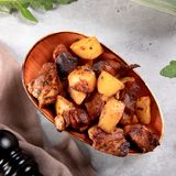 Տապակած խոզի միս