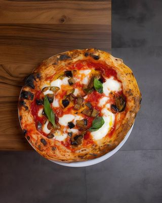 Vegetariana