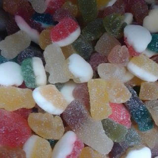 200 Grs Surtido Haribo Con Pica