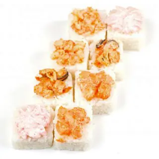 Imperial Seafood Roll - 8 pcs / 300 g