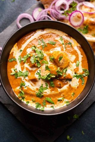 Shahi paneer