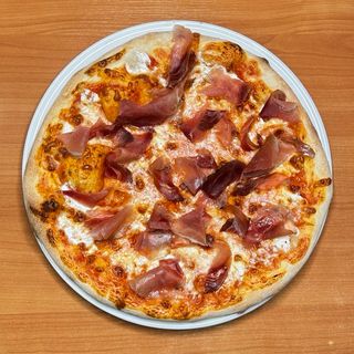 Піца Спек і вершки (30 см)