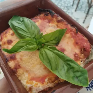 Lasaña De Carne Casera