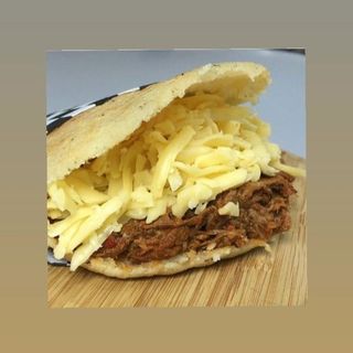 Arepa Pabellón 