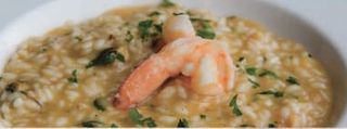 Ризото Фрути ди маре (350гр)