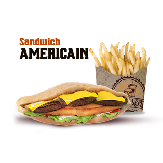 Sandwich Américain