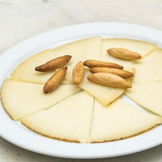 Queso Manchego (50 G.)