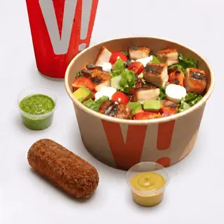 Super Menu Bowl