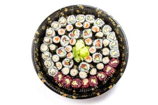 206. Happy maki mix 56 pezzi