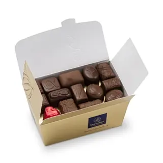 Caja Chocolate Con Leche 500 Gr.