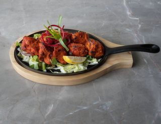 Chicken tandoori