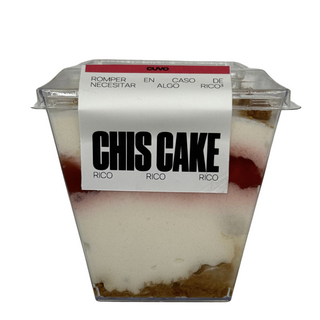 Tarrina Chis Cake