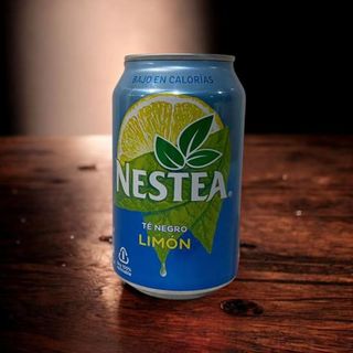 Nestea/Fuzetea Té Negro Limón