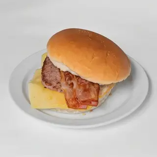 Hamburguesa Americana