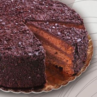 TARTA MUERTE POR CHOCOLATE